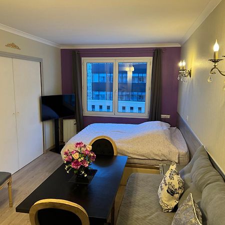 Aparthotel ALTAMIRA  à Issy-les-Moulineaux Extérieur photo