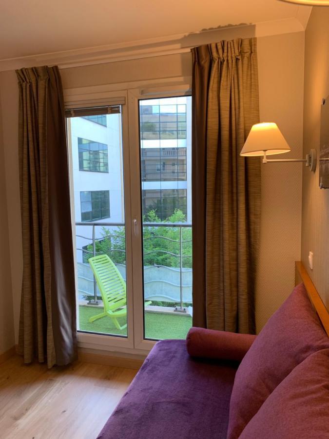 Aparthotel ALTAMIRA  à Issy-les-Moulineaux Extérieur photo