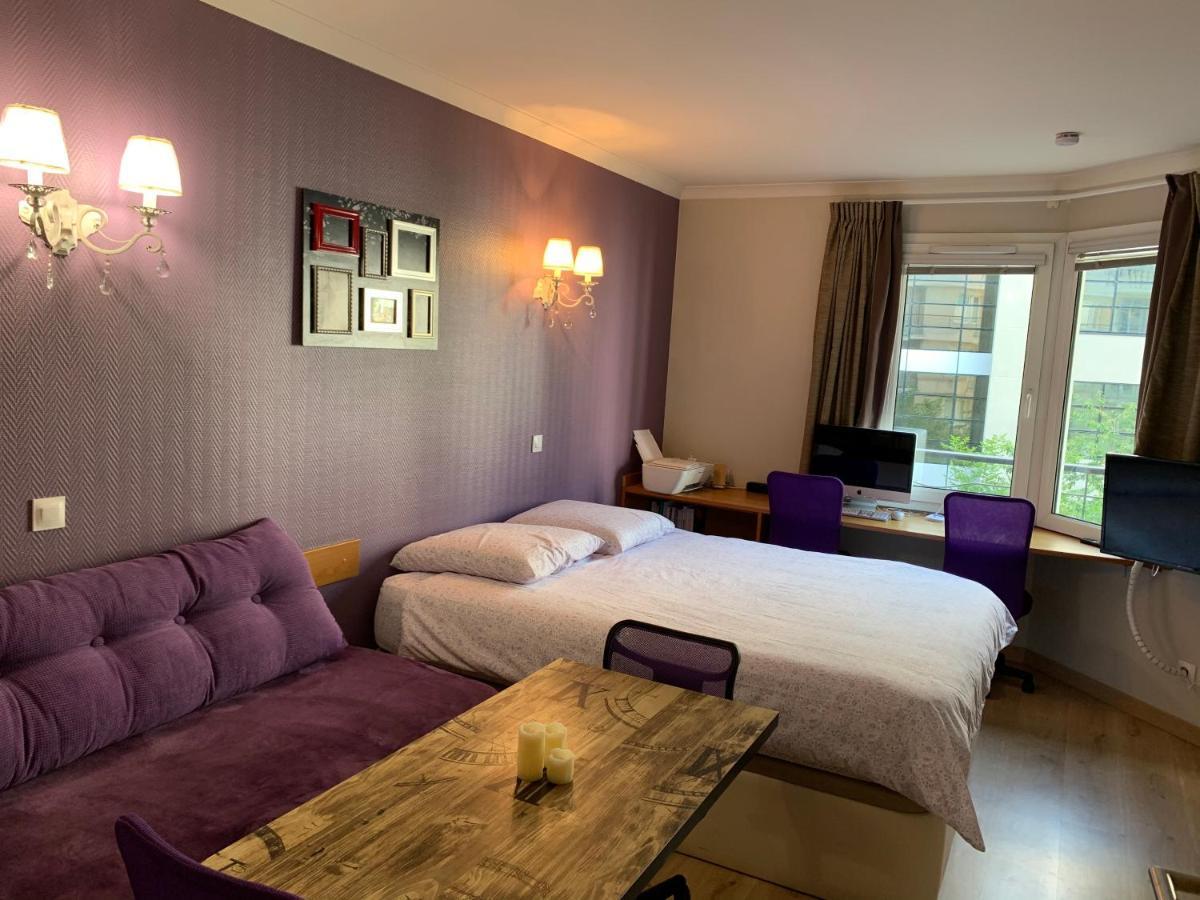 Aparthotel ALTAMIRA  à Issy-les-Moulineaux Extérieur photo