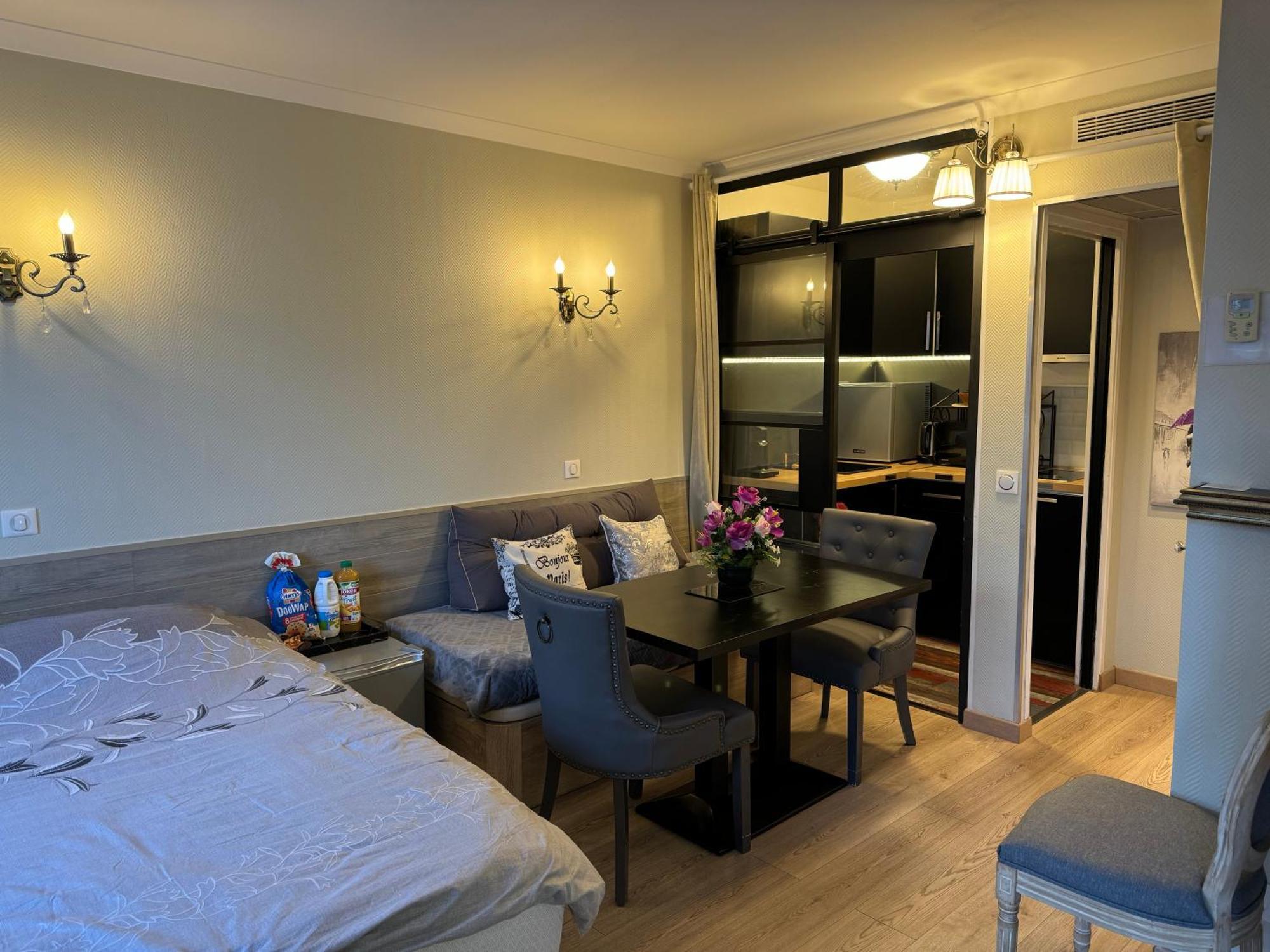 Aparthotel ALTAMIRA  à Issy-les-Moulineaux Extérieur photo