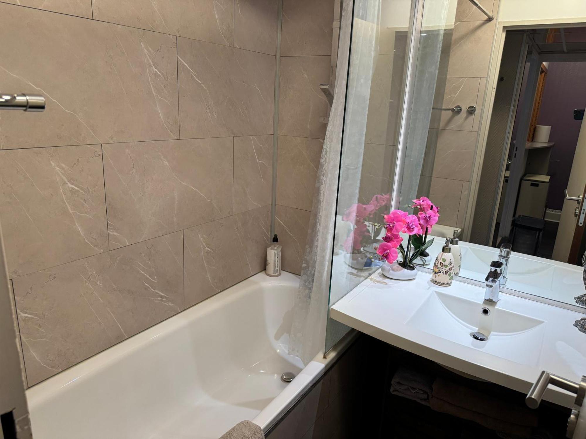Aparthotel ALTAMIRA  à Issy-les-Moulineaux Extérieur photo