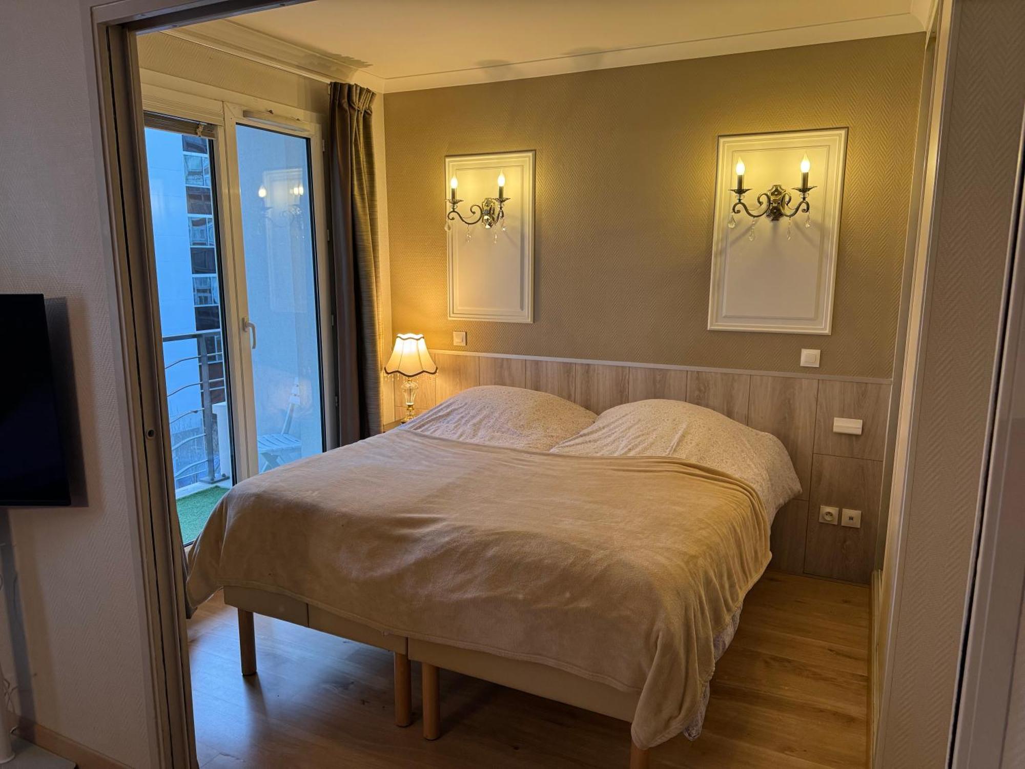 Aparthotel ALTAMIRA  à Issy-les-Moulineaux Extérieur photo