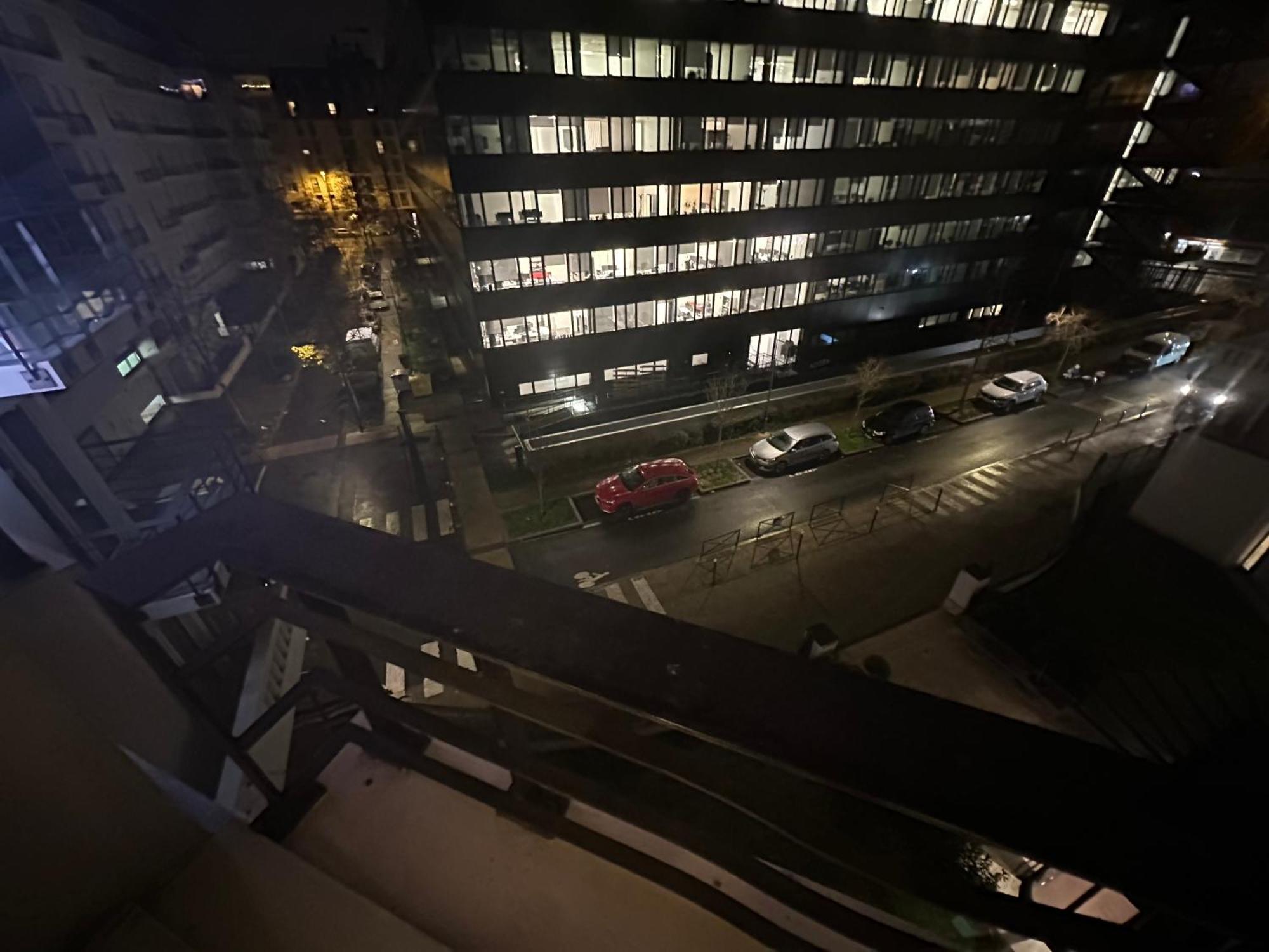 Aparthotel ALTAMIRA  à Issy-les-Moulineaux Extérieur photo