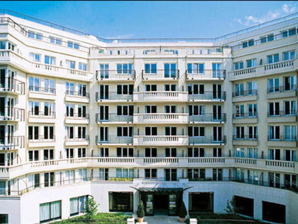 Aparthotel ALTAMIRA  à Issy-les-Moulineaux Extérieur photo