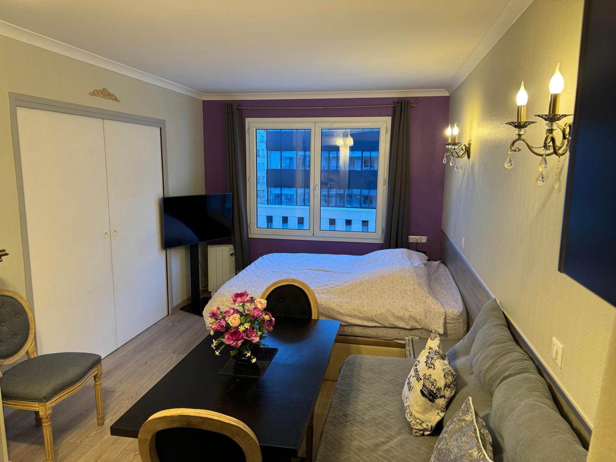 Aparthotel ALTAMIRA  à Issy-les-Moulineaux Extérieur photo