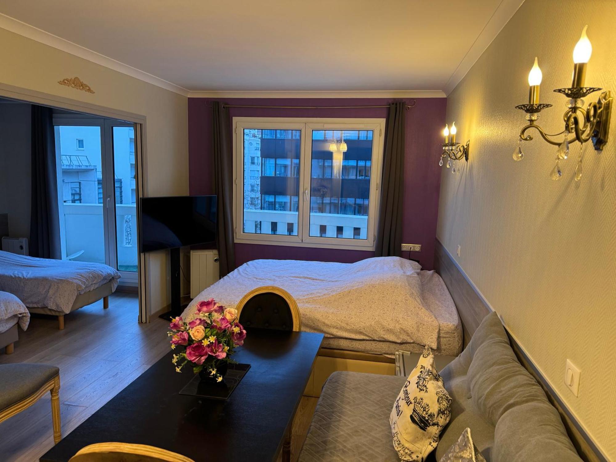 Aparthotel ALTAMIRA  à Issy-les-Moulineaux Extérieur photo