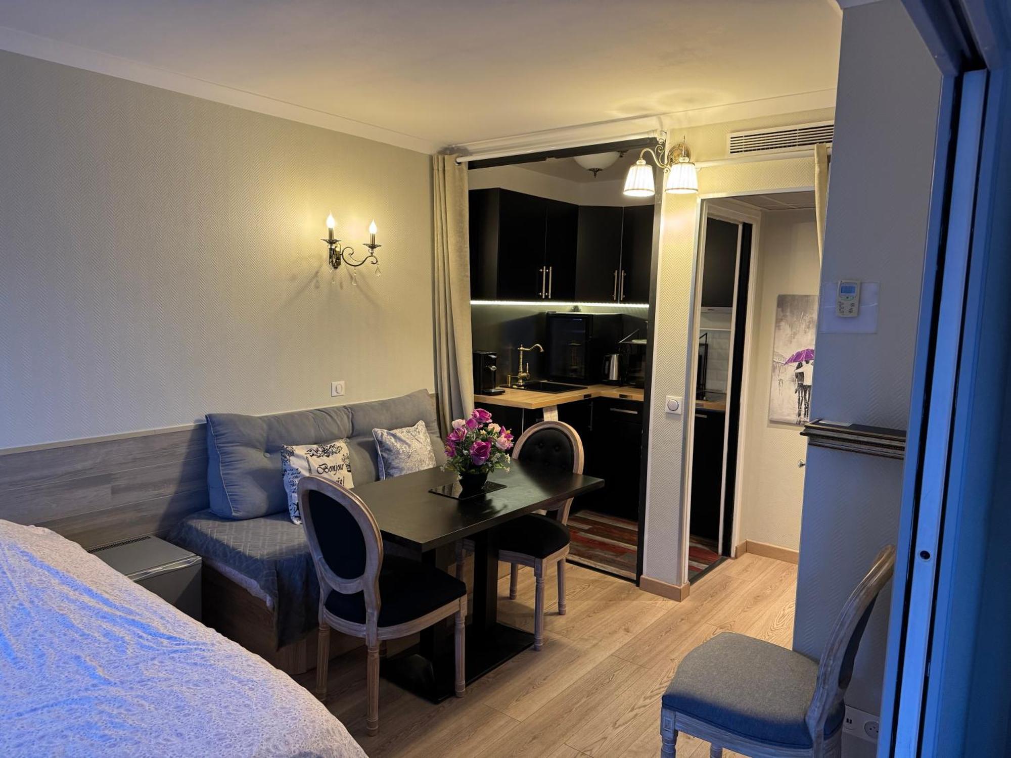 Aparthotel ALTAMIRA  à Issy-les-Moulineaux Extérieur photo